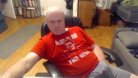 Snapshot of dickflasher5 chatting on 01.08.25 Richard Fleischer online show from 01.08.25
