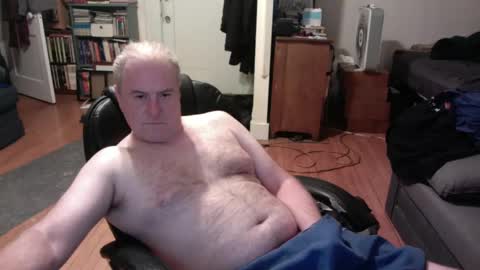 Snapshot of dickflasher5 chatting on 01.19.25 Richard Fleischer online show from 01.19.25