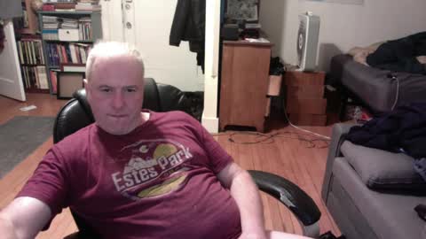 Snapshot of dickflasher5 chatting on 02.25.25 Richard Fleischer online show from 02.25.25