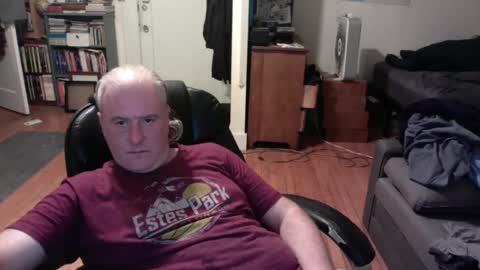 Snapshot of dickflasher5 chatting on 02.26.25 Richard Fleischer online show from 02.26.25