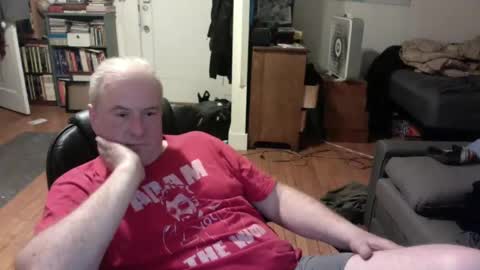 Snapshot of dickflasher5 chatting on 03.06.25 Richard Fleischer online show from 03.06.25