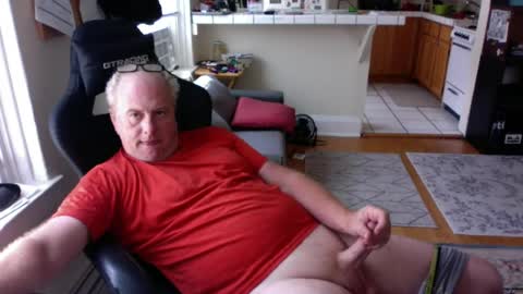 Snapshot of dickflasher5 chatting on 07.18.26 Richard Fleischer online show from 07.18.26