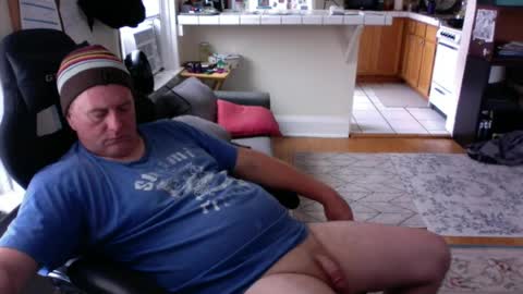 Snapshot of dickflasher5 chatting on 07.24.26 Richard Fleischer online show from 07.24.26
