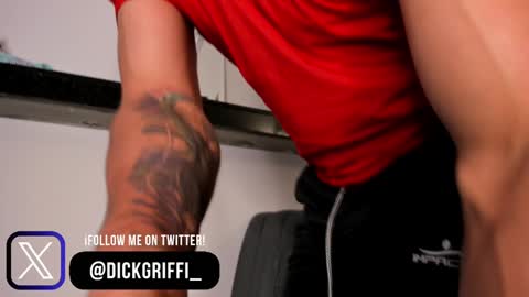 Dick Griffith online show from 01.23.25