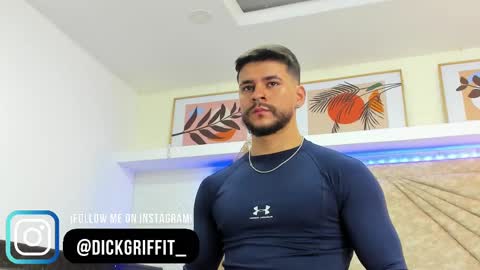 Dick Griffith online show from 02.11.25