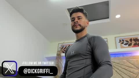 Dick Griffith online show from 02.12.25