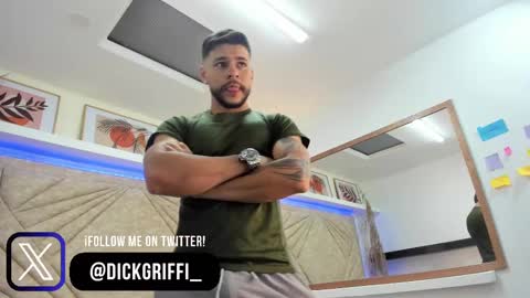 Dick Griffith online show from 02.13.25