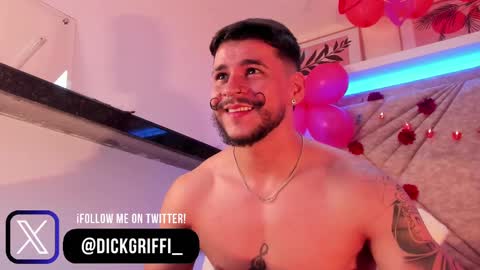 Dick Griffith online show from 02.15.25