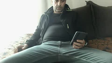 Mb dickymouse7 online show from 01.18.25