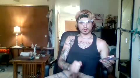 Snapshot of dickyxoxo chatting on 06.28.26 Dicky Nelson online show from 06.28.26