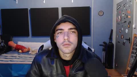 Snapshot of didismurf02 chatting on 01.18.26 didismurf02 online show from 01.18.26