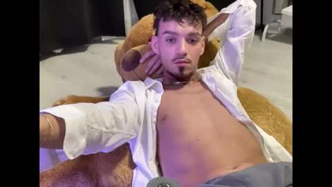 DiegoSx online show from 04.08.26