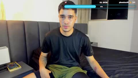 diego_leblanc online show from 01.14.26