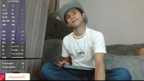 Diego Sanx01 online show from 02.27.25