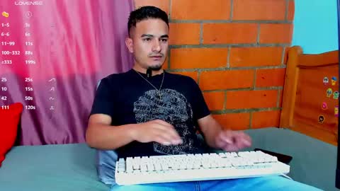 Diego Alejandro  online show from 05.01.26