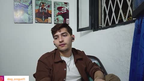 Snapshot of diegorogue_ chatting on 01.07.25 Diego rogue online show from 01.07.25