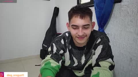 Snapshot of diegorogue_ chatting on 01.20.25 Diego rogue online show from 01.20.25