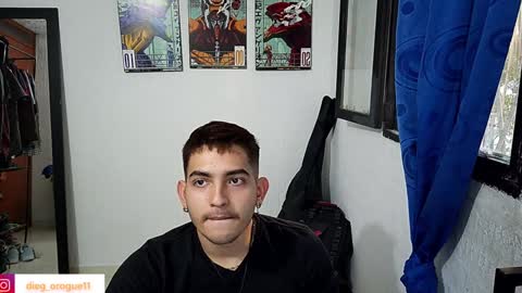 Snapshot of diegorogue_ chatting on 01.23.25 Diego rogue online show from 01.23.25