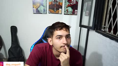 Snapshot of diegorogue_ chatting on 02.09.25 Diego rogue online show from 02.09.25