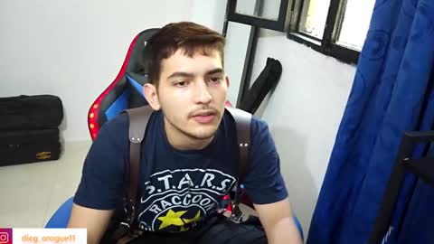 Snapshot of diegorogue_ chatting on 02.24.25 Diego rogue online show from 02.24.25