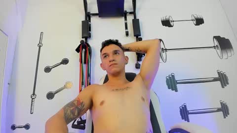 Snapshot of diegowesker chatting on 01.24.25 diegowesker online show from 01.24.25