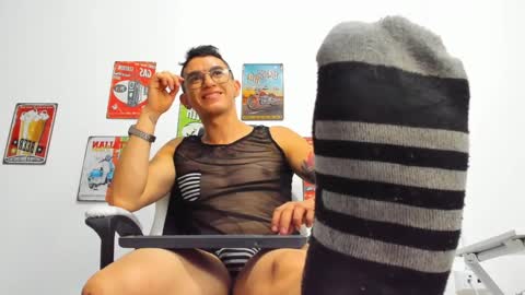 Snapshot of diegowesker chatting on 02.02.25 diegowesker online show from 02.02.25