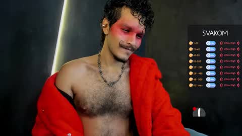 diemond_latinx98 online show from 11.21.25