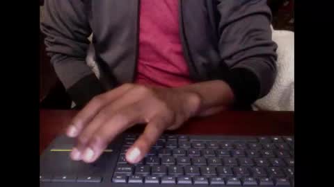 Snapshot of digitalpimpn chatting on 10.24.25 The Digital Pimp.... online show from 10.24.25