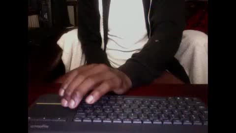 Snapshot of digitalpimpn chatting on 10.31.25 The Digital Pimp.... online show from 10.31.25