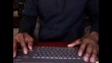 Snapshot of digitalpimpn chatting on 11.15.25 The Digital Pimp.... online show from 11.15.25