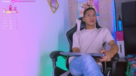 Snapshot of dilam_alfonzo chatting on 11.01.25 Dilan online show from 11.01.25