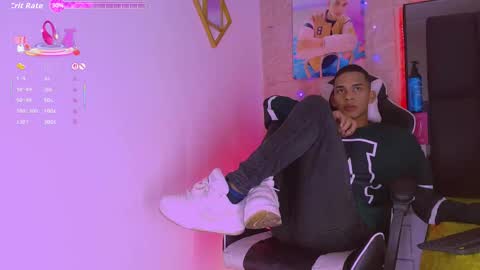 Snapshot of dilam_alfonzo chatting on 11.11.25 Dilan online show from 11.11.25