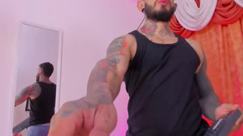 dilan_scootk_ online show from 03.15.26