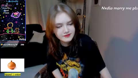 Dilara online show from 09.10.25