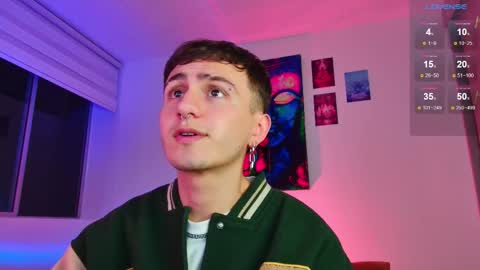 Julian Independent Model online show from 11.20.25