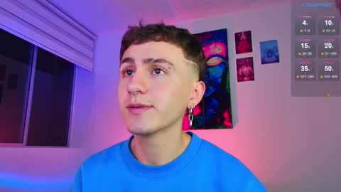 Julian Independent Model online show from 12.02.25