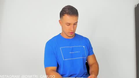 Snapshot of dimitricaruso chatting on 01.27.25 dimitricaruso online show from 01.27.25