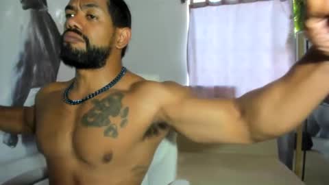 Snapshot of dimitry_muscle chatting on 12.26.24 dimitry kyle mucle online show from 12.26.24