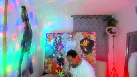 Snapshot of dimitry_muscle chatting on 01.10.25 dimitry kyle mucle online show from 01.10.25