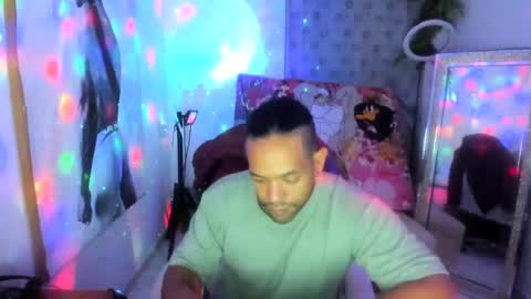Snapshot of dimitry_muscle chatting on 01.18.25 dimitry kyle mucle online show from 01.18.25