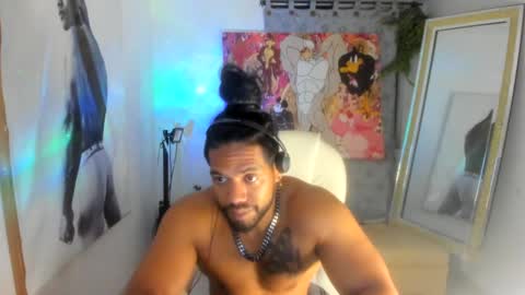 Snapshot of dimitry_muscle chatting on 02.07.25 dimitry kyle mucle online show from 02.07.25