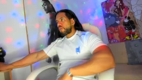 Snapshot of dimitry_muscle chatting on 02.09.25 dimitry kyle mucle online show from 02.09.25