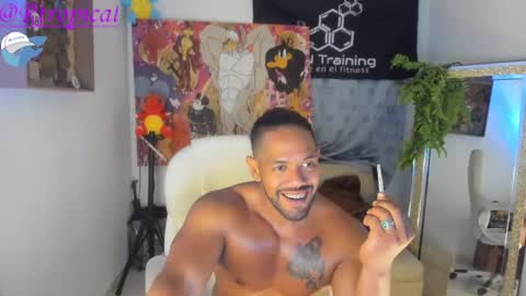 Snapshot of dimitry_muscle chatting on 09.09.25 dimitry kyle mucle online show from 09.09.25
