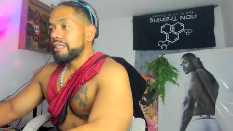 dimitry kyle mucle online show from 01.16.26