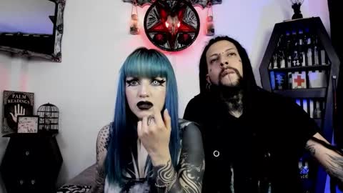 dimmuanddarkness online show from 10.22.25