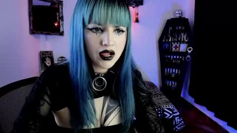 dimmuanddarkness online show from 11.21.25