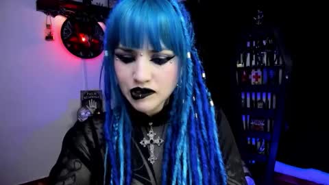 dimmuanddarkness online show from 12.21.25