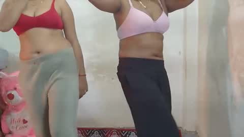 dimple_love online show from 02.04.26