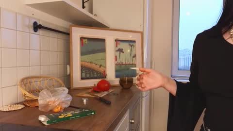 Rina online show from 10.30.25