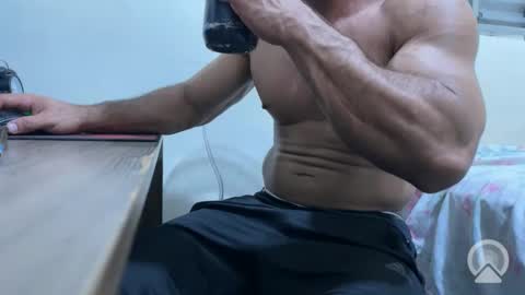 Snapshot of dinhoo14 chatting on 10.03.25 dinhoo14 online show from 10.03.25